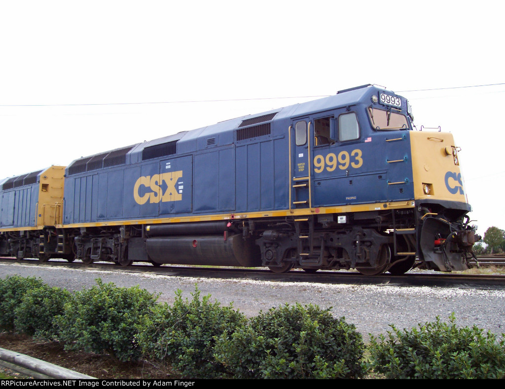 CSX 9993